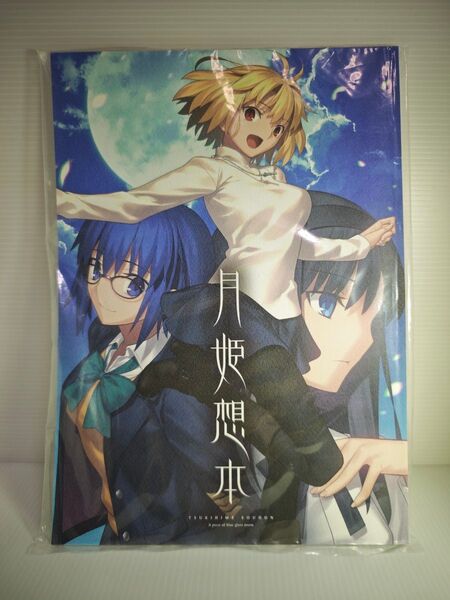 【未開封品】C99 TYPE-MOON公式ファンブック「月姫想本」