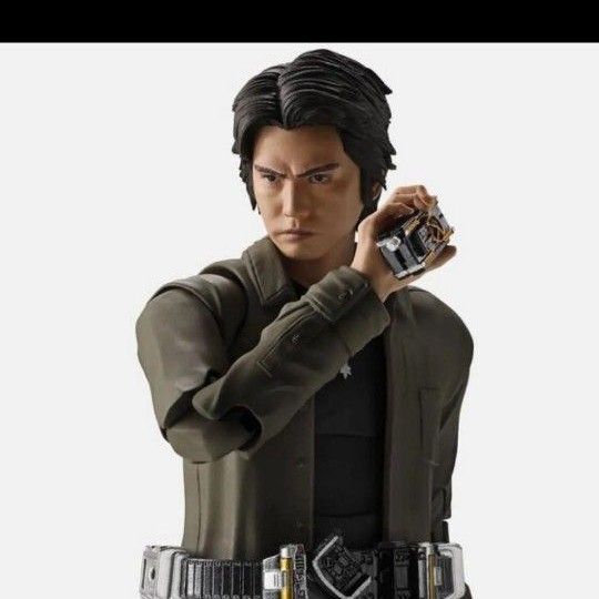 S.H.Figuarts フィギュアーツ 草加雅人 仮面ライダーファイズ カイザ