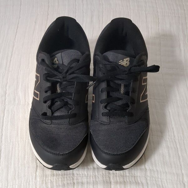 ニューバランス スニーカー 24.5 NB NB550 靴