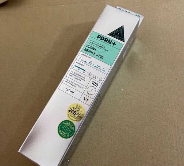 新品 VT リードルショット100 PDRN+ REEDLE S100 50ml