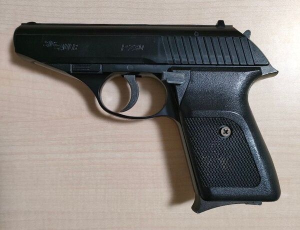 【希少品】アカデミー製 SIG Sauer P230 エアコキ ジャンク