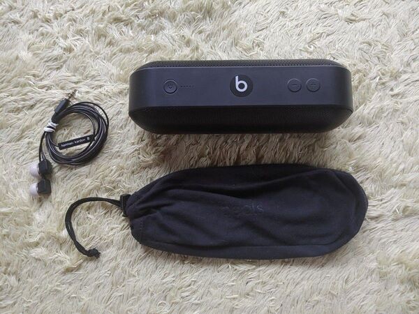 Beats Pill 2.0 Harman Kardonイヤホン 2個セット