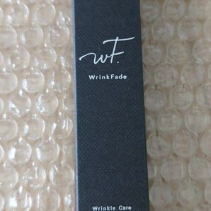 リンクフェード WrinkFade wF. シワ改善ファンデーション ナチュラルベージュ 薬用リンクルカバーファンデーション