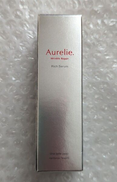 オレリー Aurelie . Wrinkle Repair Rich Serum リンクルリペア リッチセラム 30ml 1本