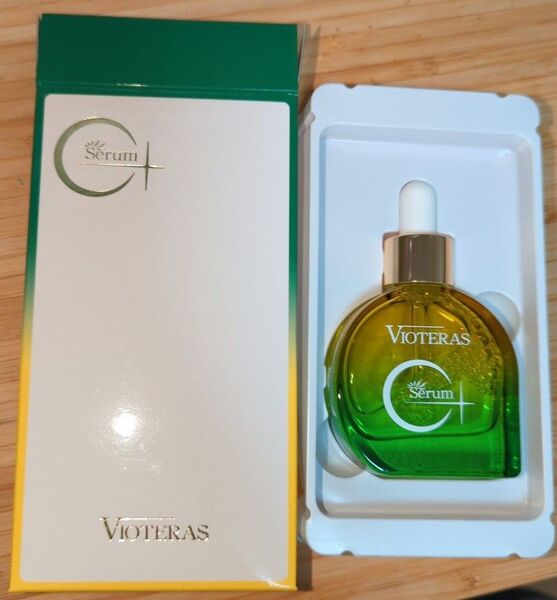 ヴィオテラス vioteras VIOTERAS ヴィオテラスC C + Cクリアセラム クリアセラム 20ml 1本 新品