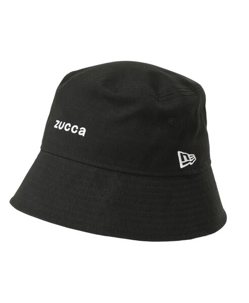 zucca ブラック バケットハット New Era