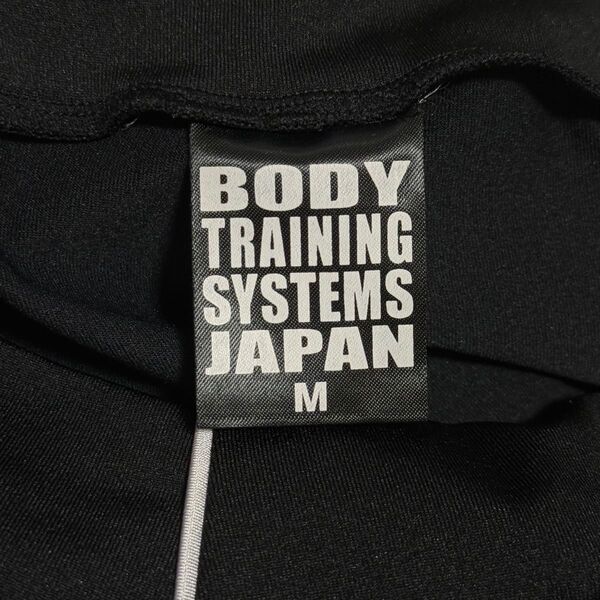 日本製 BTSJ ロングパンツ 黒M LES MILLS ヨガ トレーニング レズミルズ コナミ エクササイズ フィットネス