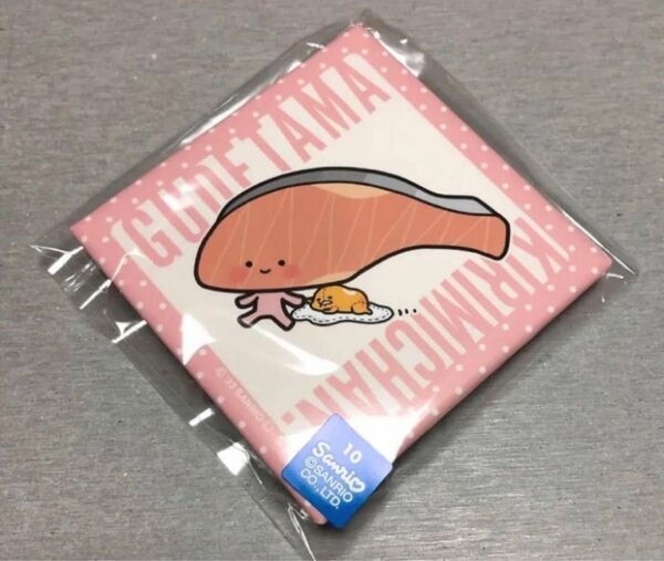 ぐでたま KIRIMIちゃん 正方形型缶バッジスタンド