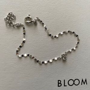 BLOOM ブレスレット シルバー