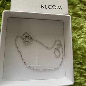 BLOOM ブレスレット K18WG
