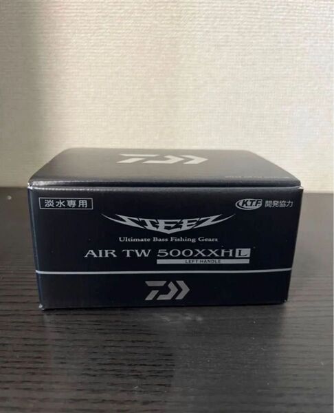 ダイワ スティーズ AIR TW 500XXHL 左ハンドル