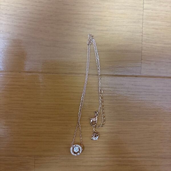 SWAROVSKI ネックレス