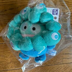 はんぎょどん 万博会場限定カラー みゃくみゃく コラボ ミャクミャク ぬいぐるみ 大坂万博