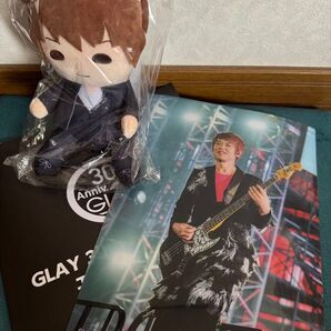 GLAYエンタメくじvol.2 すわりんこ、クリアポスター賞JIRO