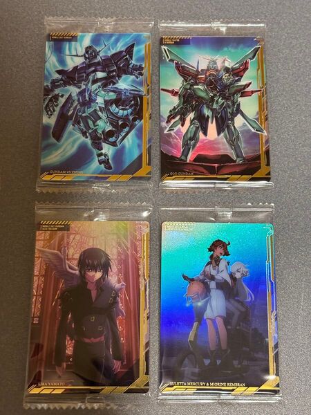イタジャガ 機動戦士ガンダムビジュアルアートコレクション 全28種セット 内袋未開封