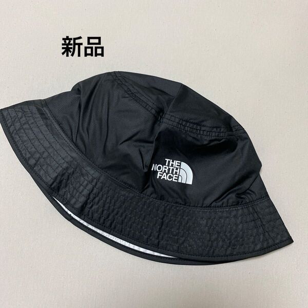新品・未使用 ザノースフェイス バケットハット L XL ブラック・ホワイト THE NORTH FACE