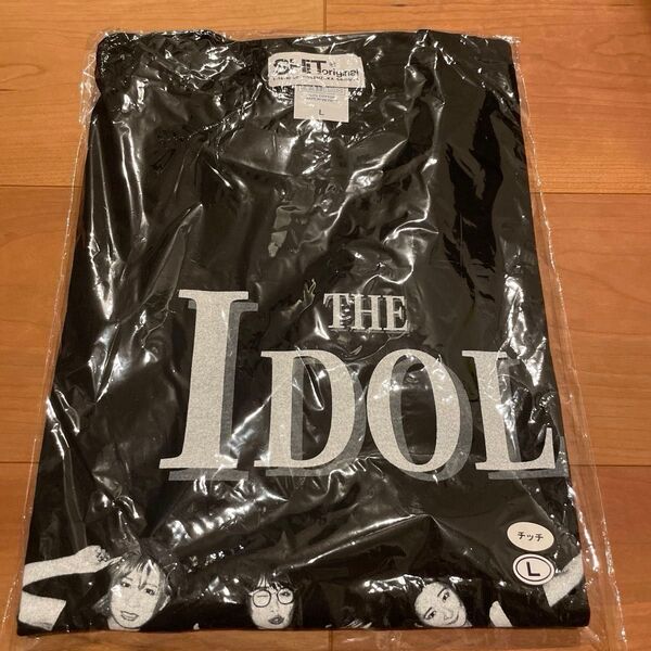 BiSH 東京ドーム解散ライブ IDOL Tシャツ サイズL
