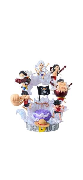ワンピース コレクタブル フィギュア PREMIUM モンキー・D・ルフィ SPECIAL
