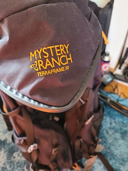 MYSTERY RANCH TERRAFRAME 50 バックパック