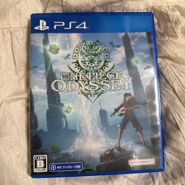 【PS4】 ONE PIECE ODYSSEY