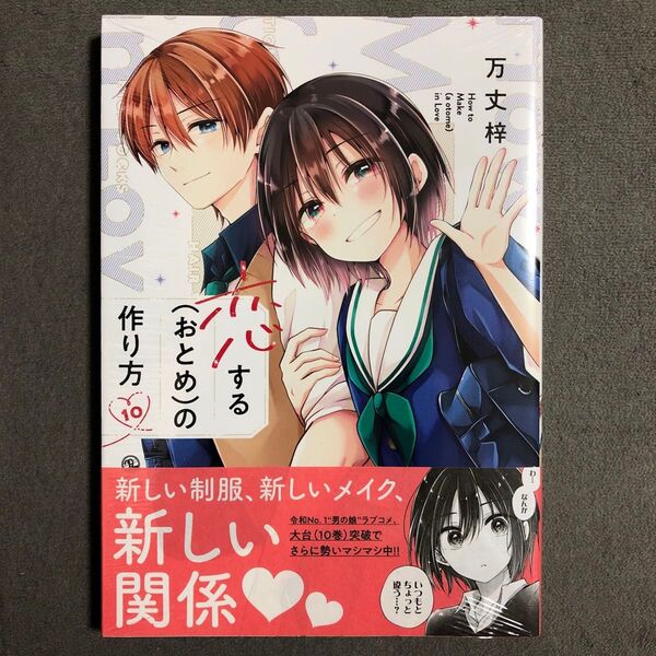 恋する〈おとめ〉の作り方 10巻 新品