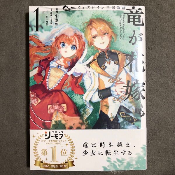 ウィズレイン王国物語 1巻 新品