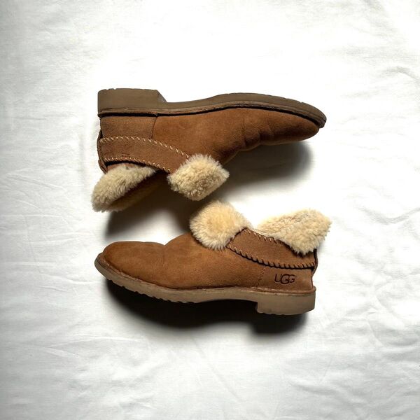 UGG アグ ムートンブーツ 25cm