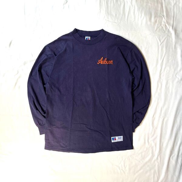 RUSSELL ATHLETIC ラッセルアスレティック ロンT USA製 L