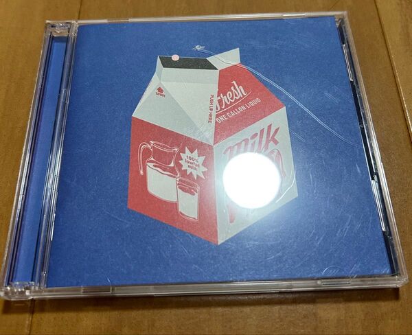 ハルカミライ THE BAND STAR アルバム DVD付