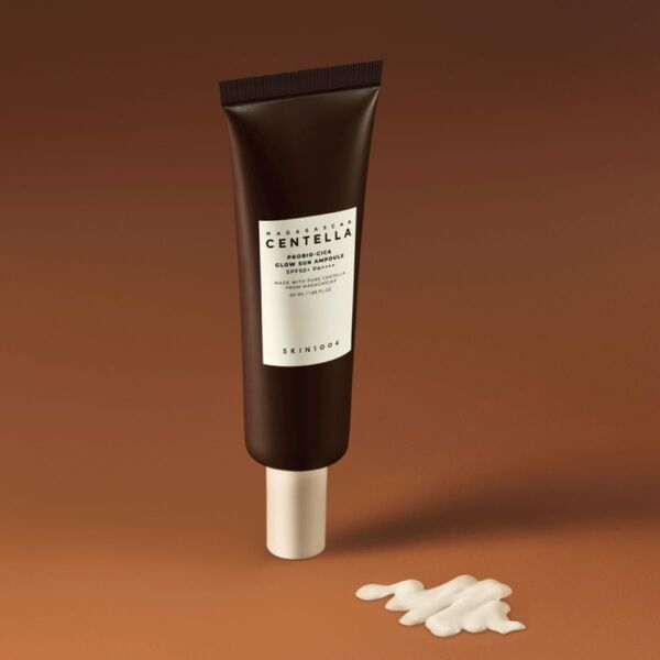 SKIN1004 センテラ プロバイオシカ グロウ サンアンプル 日焼け止め 50ml