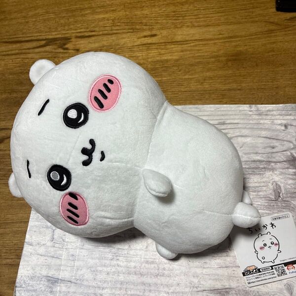 非売品 アミューズメント景品 ちいかわ プライズ ぬいぐるみ タグ付き 未使用