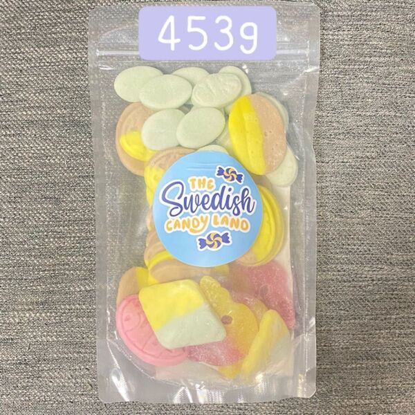 BUBS MIX 453gスウェディッシュキャンディswedish candy 菓子 スウェーデン