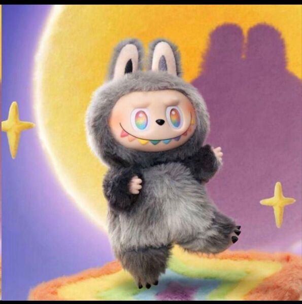 LABUBU シークレット The big into Energy Secret ぬいぐるみ ラブブ POP MART