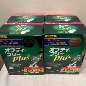 日本アルコン オプティ フリー プラス 洗浄 消毒 コンタクト 保存液