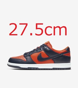 NIKE DUNK LOW SP CHAMP COLORS 27.5cm ナイキ ダンク ロー チャンプ カラーズ 国内黒タグ