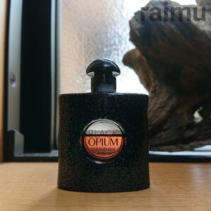 イヴサンローラン ブラック オピウム オーデパルファム 7.5mL