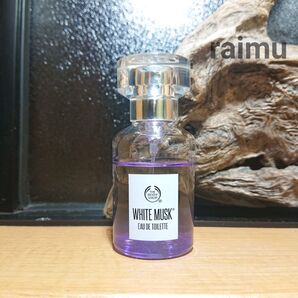 ザ・ボディショップ ホワイトムスク オードトワレ 30mL