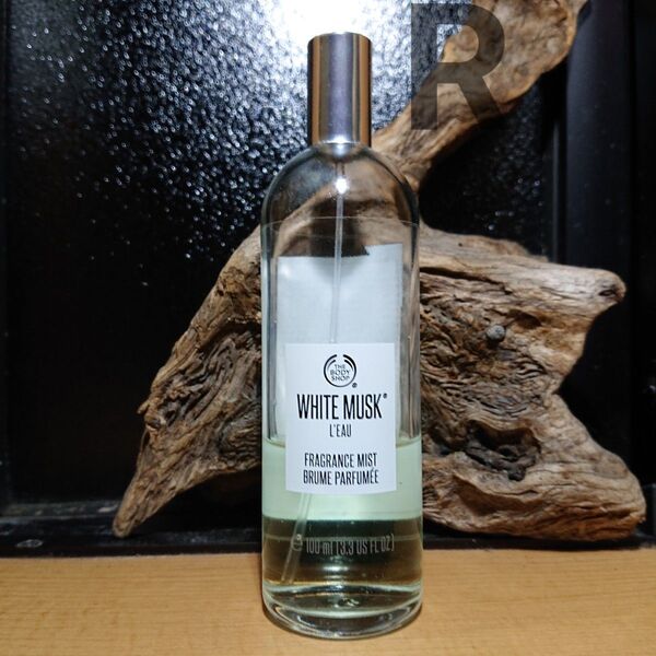 ザ・ボディショップ ホワイトムスク ロー フレグランスミスト 100mL
