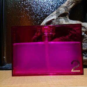 GUCCI rush2 グッチ ラッシュ2 オードトワレ 75mL