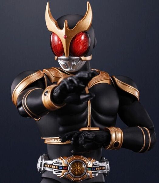 S.H.Figuarts (真骨彫製法) 仮面ライダークウガ アメイジングマイティ 真骨彫製法 10th Ver. 新品未開封品