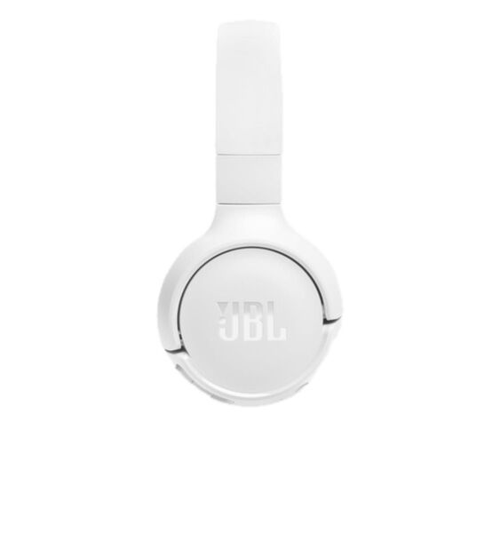 訳有り ワイヤレスハイブリッドノイズキャンセリングオーバーイヤーヘッドホン JBL Tune 770NC White
