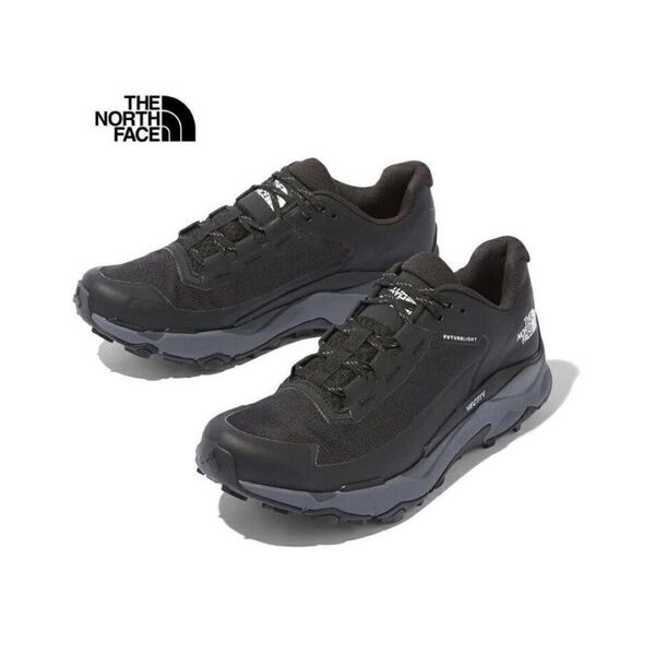 【美品】THE NORTH FACE ノース・フェイス VECTIV EXPLORIS FUTURELIGHT 27.5cm