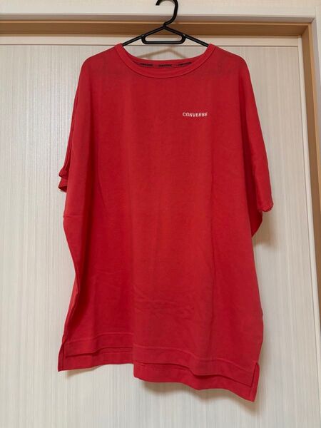 converse Tシャツ
