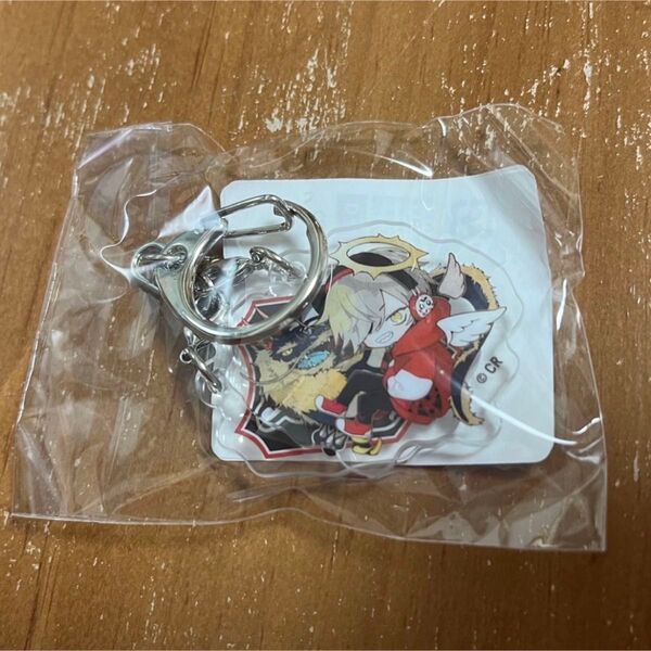 DMMスクラッチ CR Crazy Raccoon 第6弾 2連 アクリルキーホルダー だるまいずごっど アクキー