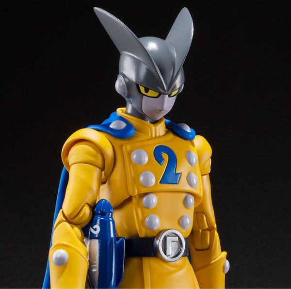 S.H.Figuarts ガンマ2号 輸送箱未開封