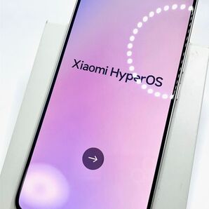 【国内版】美品 Xiaomi 14T チタングレー 3眼 ライカ カメラ搭載 毎日出品し直し