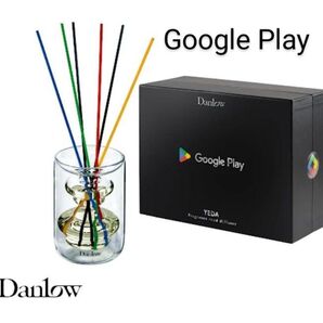 【新品未開封・24時間以内発送】Danlow フレグランス リード ディフューザー YEDA