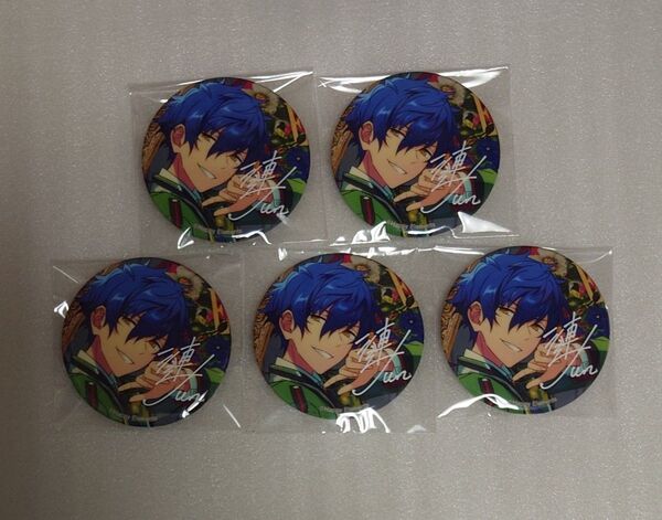あんスタ TRIP缶バッジ ジュン