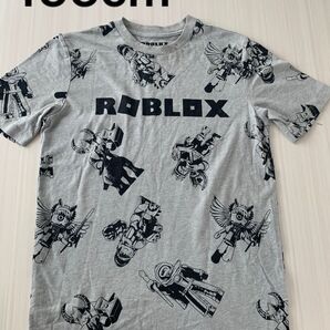 訳あり ROBLOX ロブロックス Tシャツ 男の子 半袖Tシャツ 150cm