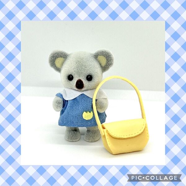 シルバニアファミリー 森のたのしいようちえん おともだちいっぱい コアラの赤ちゃん